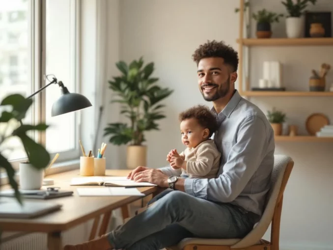 Devenir parent en travaillant beaucoup comment éviter l’épuisement