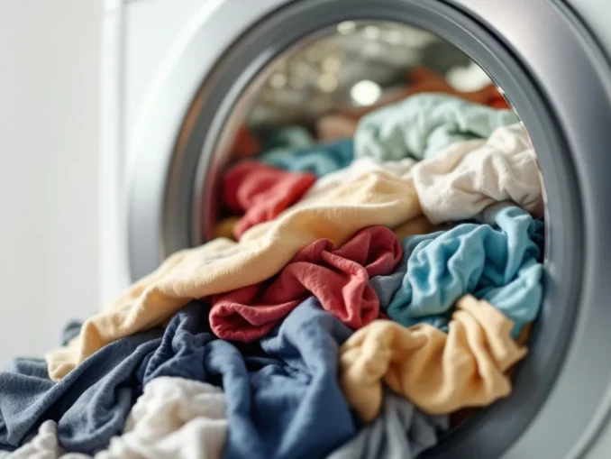 Machine à laver trop pleine quels risques et comment bien charger