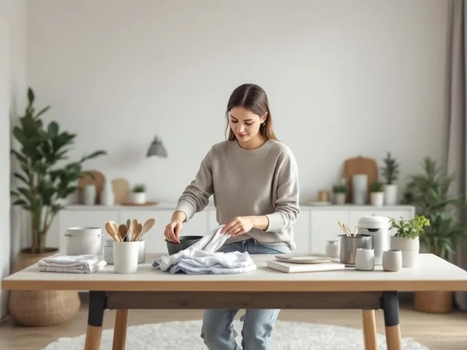 Ménage et charge mentale comment répartir dans le foyer