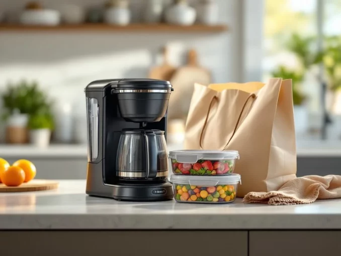 Produits “pratiques” : lesquels coûtent cher et comment faire autrement