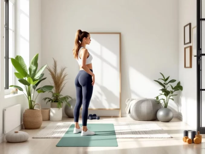 Programme sport 4 jours par semaine pour progresser sans s’épuiser