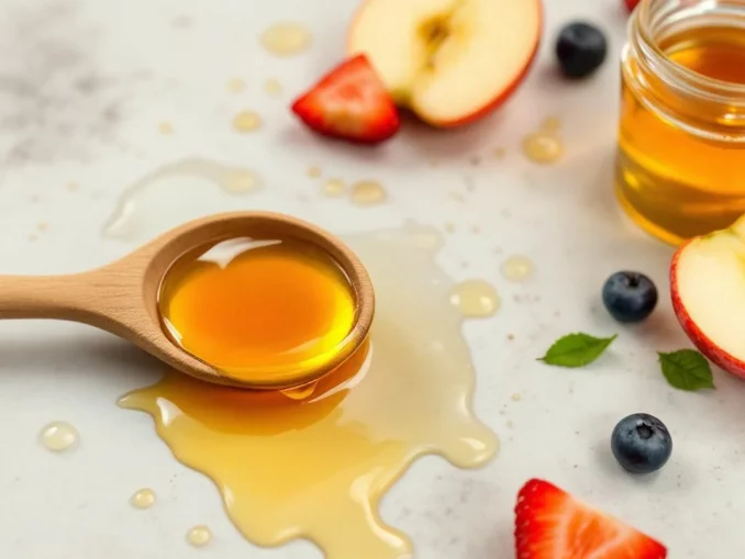 Réduire le sucre avec le miel comment faire sans surconsommer