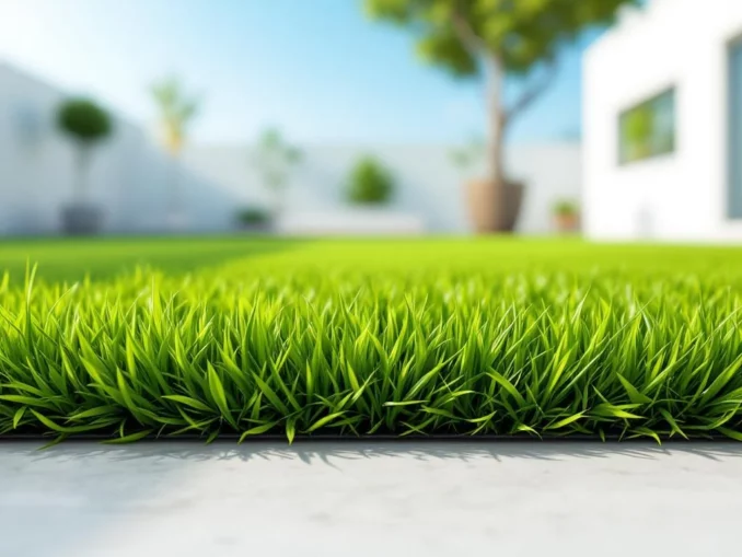 Remplacer la pelouse alternatives faciles et plus résistantes