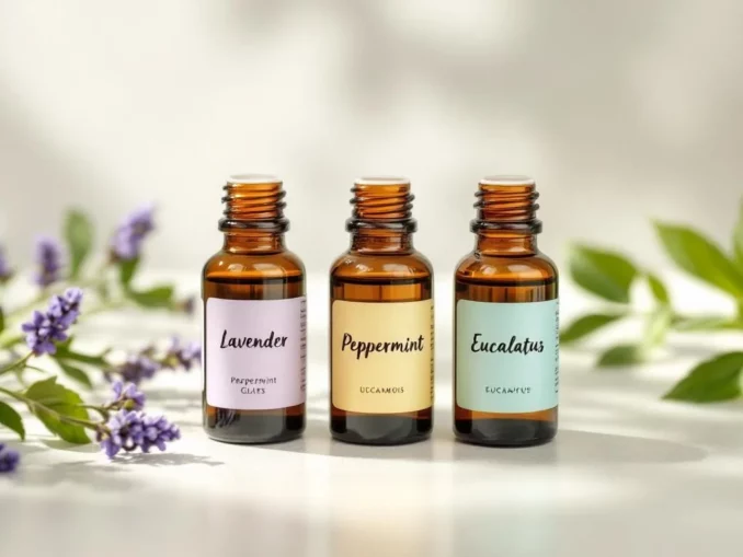 Synergies : comment associer 2 ou 3 huiles sans faire n’importe quoi