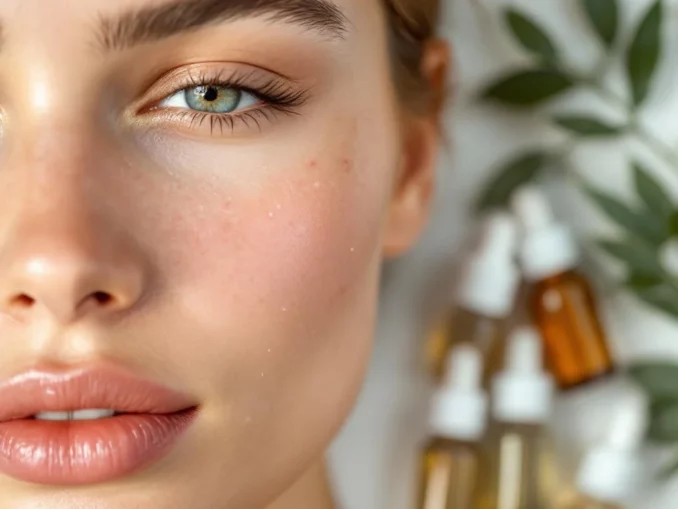 Acné : huiles essentielles, ce qui peut aider, ce qui aggrave