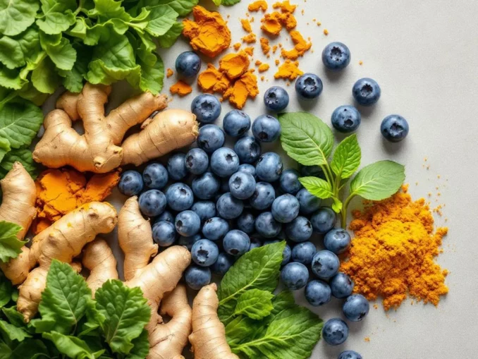 Anti-inflammatoire naturel mythe ou réalité ce qui est crédible