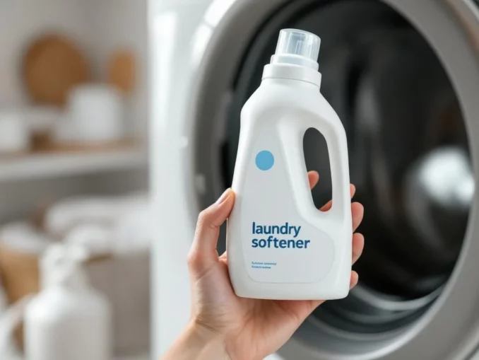 Assouplissant utile ou piège à odeurs et à encrassement