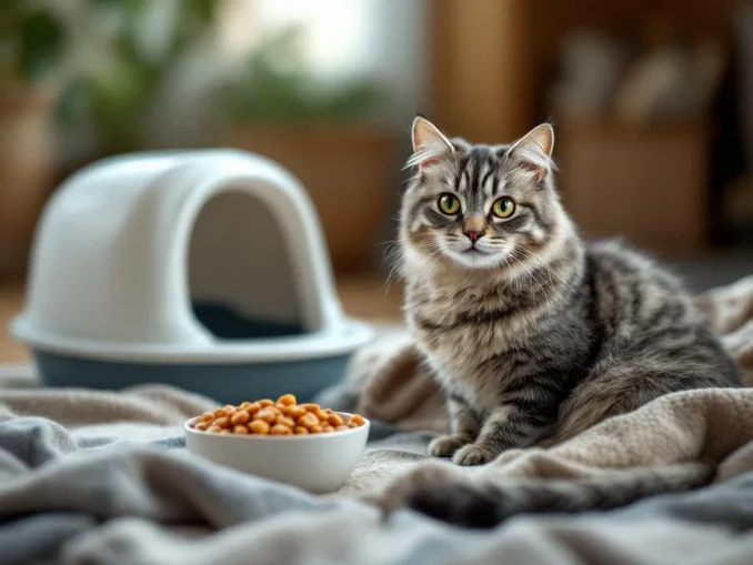 Chat senior : alimentation, litière, confort… le guide pratique