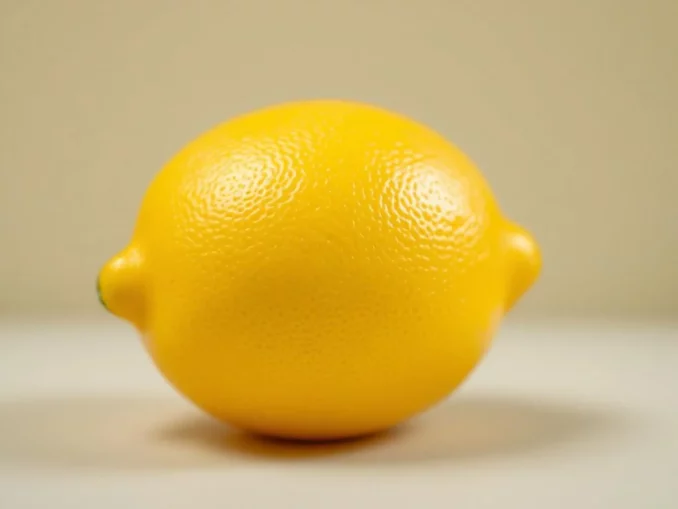 Citron : les surfaces à éviter (et pourquoi)