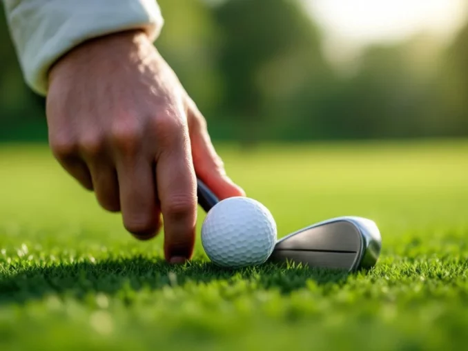 Comment arrêter de toper la balle au fer