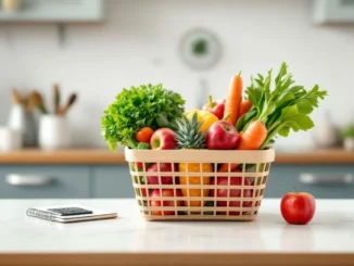 Comment faire ses courses sans exploser le budget (méthode simple)