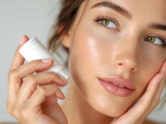 Crème solaire visage : comment la choisir sans effet gras