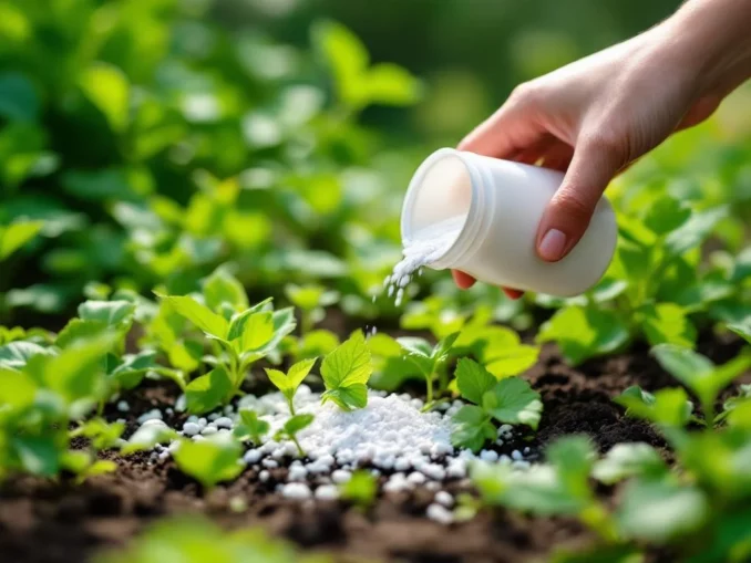 Désherbage au bicarbonate : efficace ou dangereux pour le sol ?