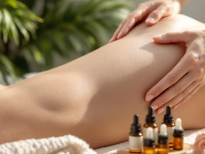 Digestion difficile : massage du ventre, quelles huiles, quelle dilution