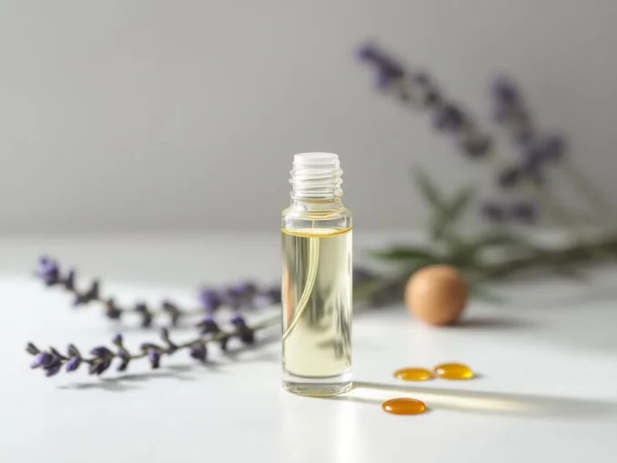 DIY : roll-on “stress” à emporter (recette + dilution)