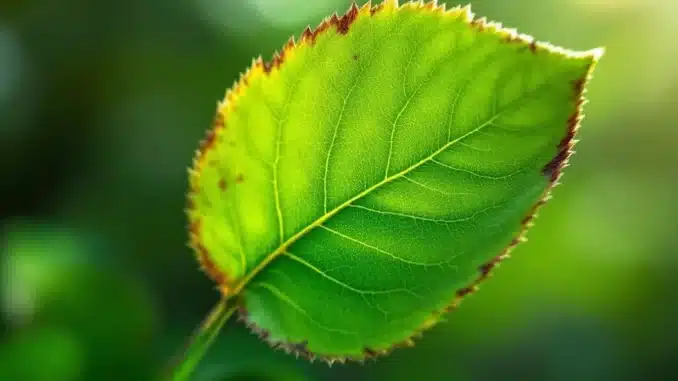 Feuilles qui brunissent sur les bords causes et solutions faciles