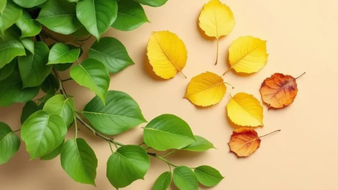 Ficus qui perd ses feuilles causes courantes et solutions