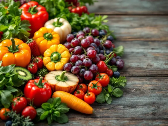 Fruits et légumes : comment choisir de saison pour payer moins cher