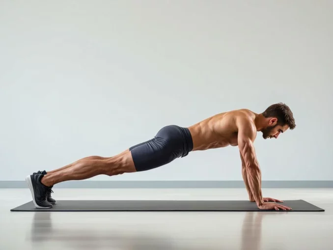 Gainage comment progresser sans se faire mal au dos