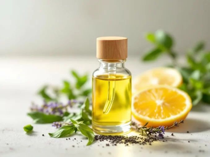 Huiles essentielles et rhume : diffusion, inhalation, application… que faire en pratique