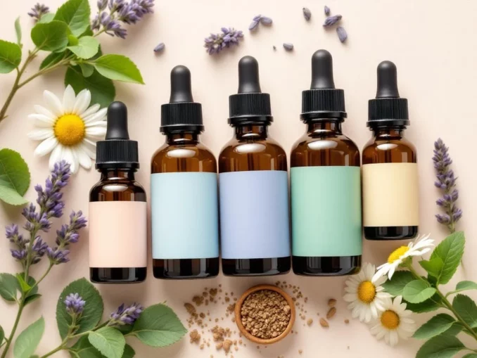 Huiles essentielles et toux : précautions + alternatives plus douces