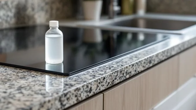 Les surfaces à ne jamais nettoyer au vinaigre blanc