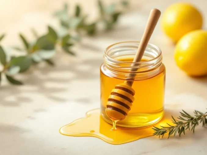 Miel et rhume astuces simples pour accompagner l’hiver