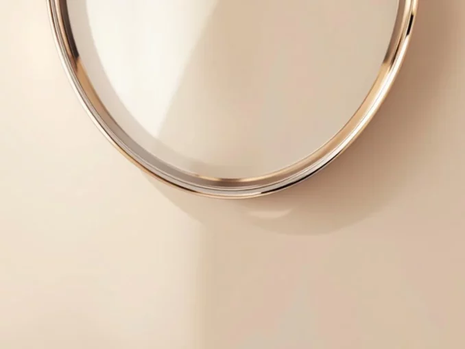 Miroirs au vinaigre blanc méthode simple sans traces