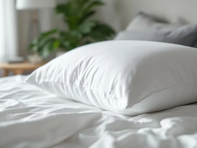 Oreillers : quand les laver, quand les remplacer, comment les garder propres