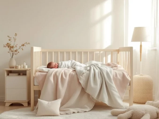 Organiser les premiers jours à la maison avec un nouveau-né