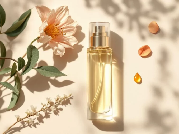 Parfum naturel : créer son roll-on parfumé (notes, tenue, dilution)