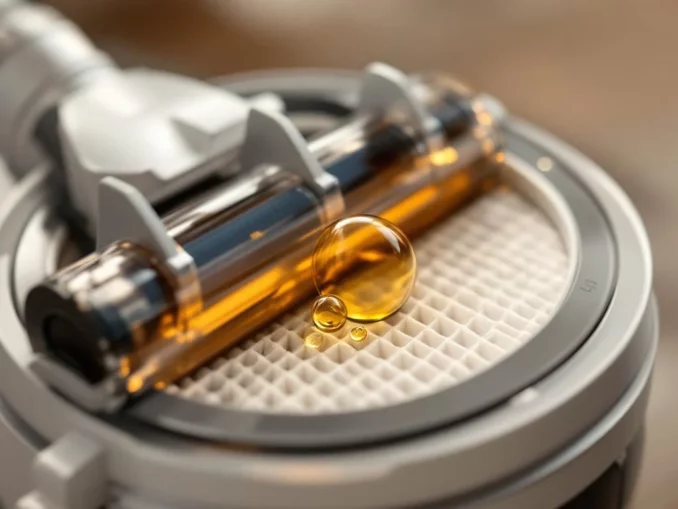 Peut-on utiliser des huiles essentielles dans l’aspirateur ou sur un filtre ?