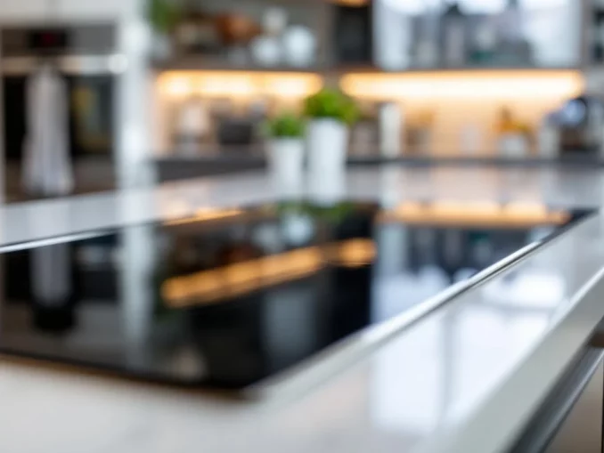 Plaques de cuisson : bicarbonate, quand ça marche et quand éviter