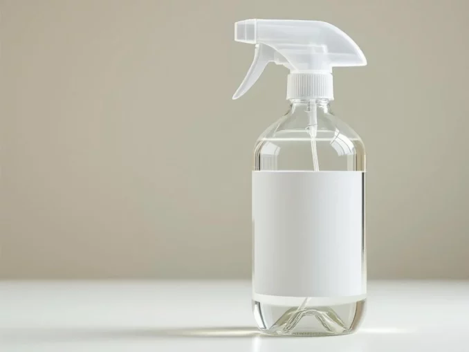 Pourquoi le vinaigre blanc ne marche pas sur tout explication simple