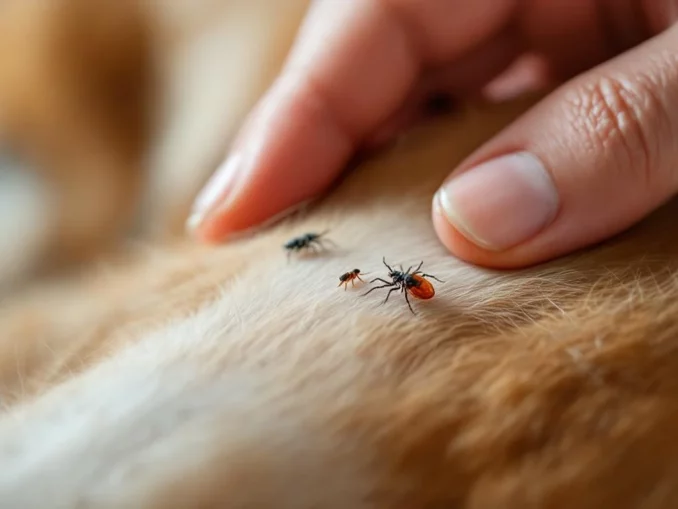 Puces et tiques : prévention efficace et erreurs à éviter