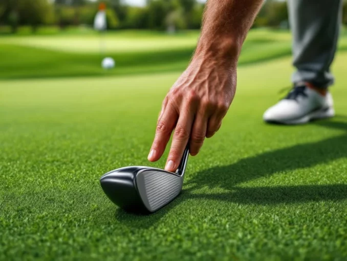 Putting distance comment éviter les trois putts