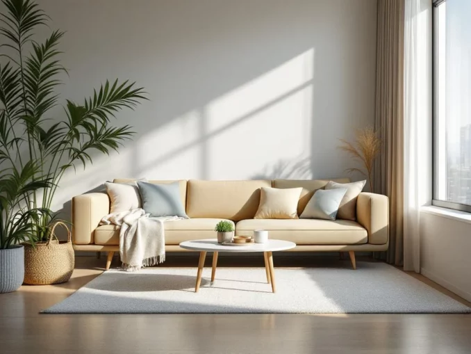 Routine entretien maison simple pour une maison toujours “présentable”