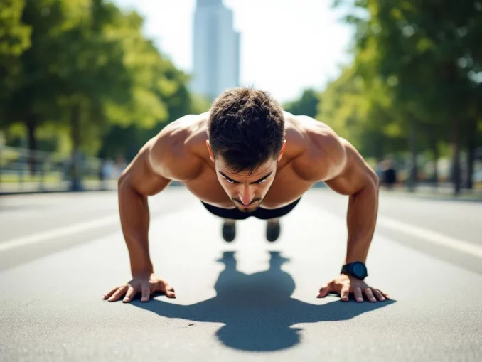 S’entraîner sans salle comment progresser sur 3 mois