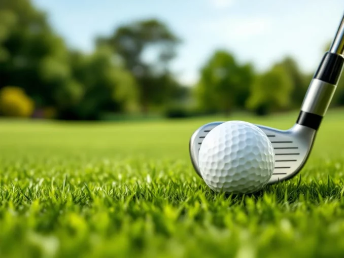 Slice au golf comment le corriger avec des ajustements simples