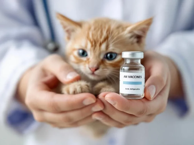 Vaccins, vermifuge, antiparasitaires : le calendrier simple à suivre