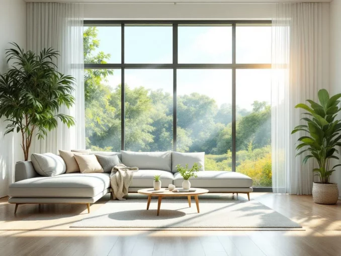 Aérer la maison combien de temps et à quel moment