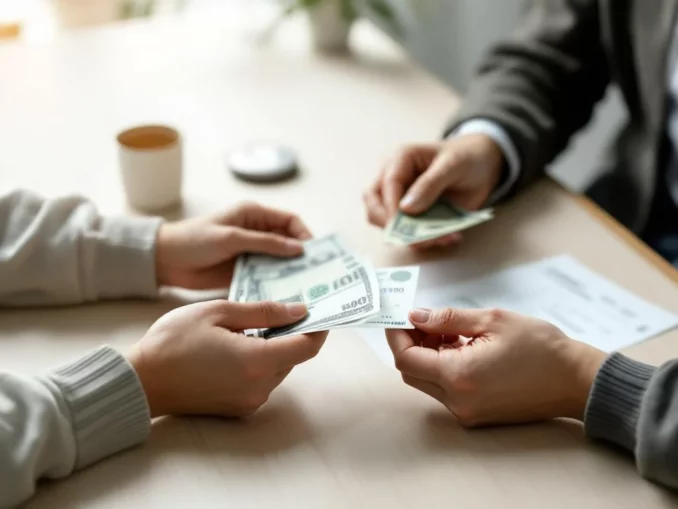 Argent en couple : comment répartir les dépenses de façon juste