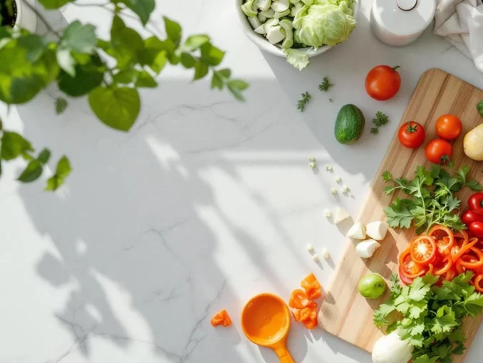 Astuces cuisine : gagner du temps sans manger moins bien