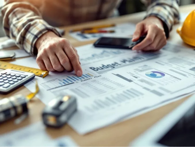 Budget travaux : comment éviter les dépassements (devis, marges, planning)