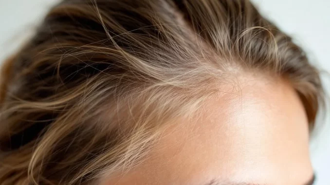 Cheveux et cuir chevelu santé naturelle routines simples