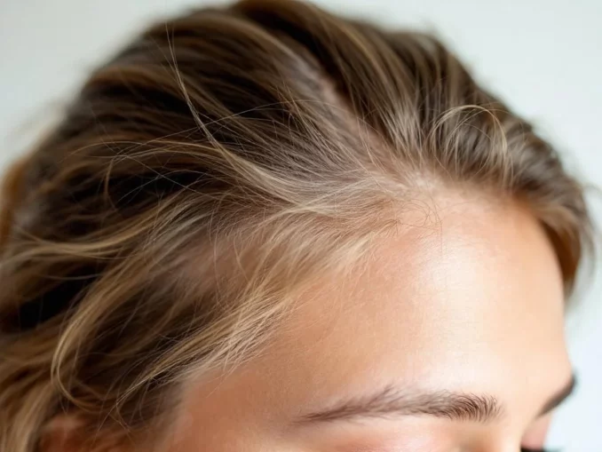 Cheveux et cuir chevelu santé naturelle routines simples