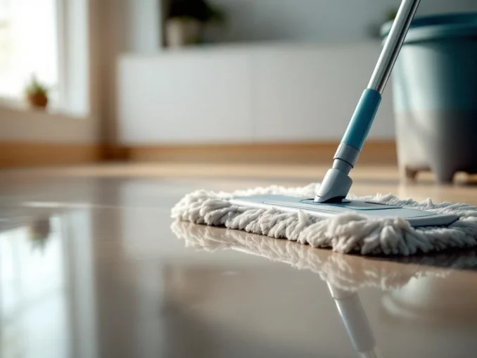 Comment nettoyer plus vite en faisant moins de passages