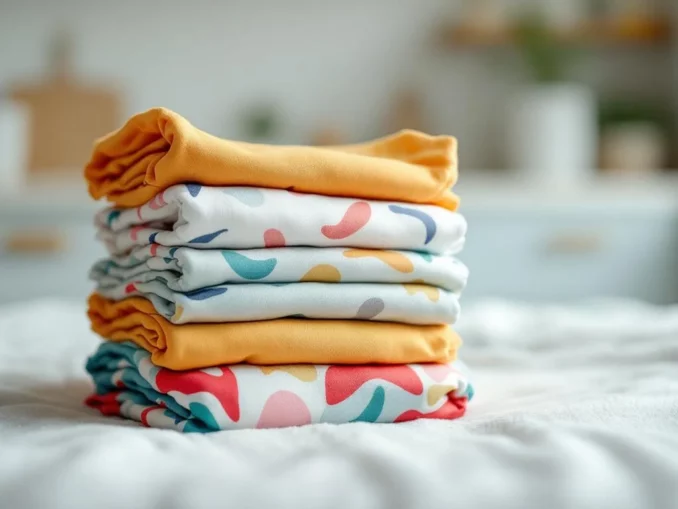 Couches lavables est-ce adapté à votre quotidien