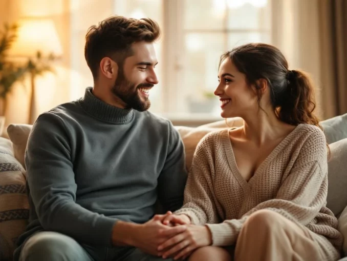 Couple et intimité après bébé comment en parler sans gêne