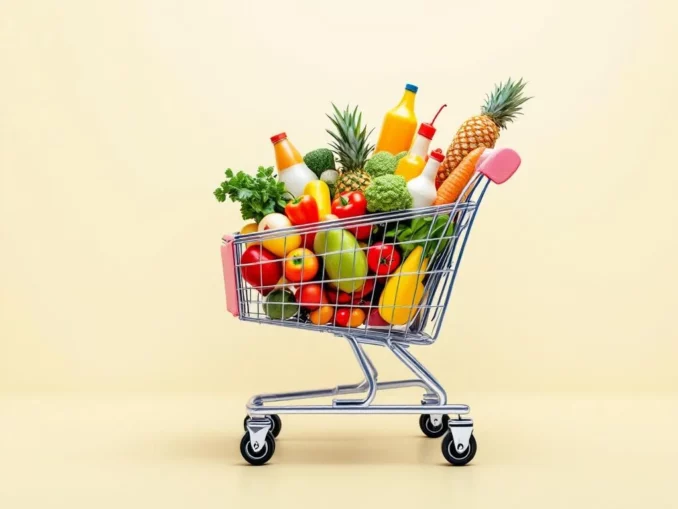 Courses : comment éviter le “panier vide” en fin de semaine